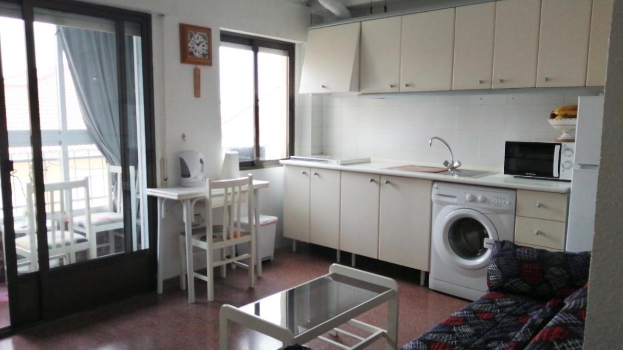 Ferienwohnung Edificio Laura San Pedro del Pinatar Exterior foto