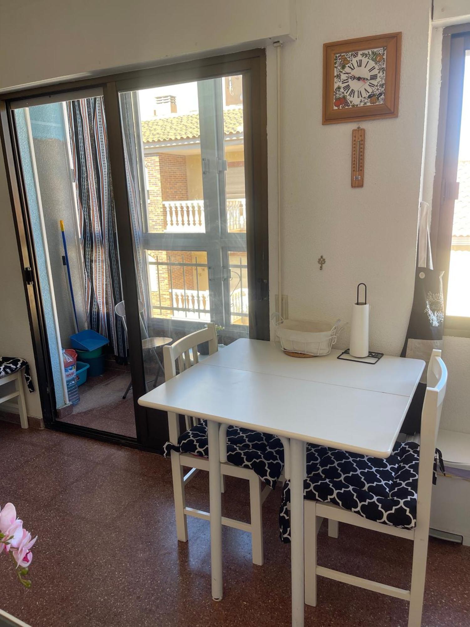 Ferienwohnung Edificio Laura San Pedro del Pinatar Exterior foto