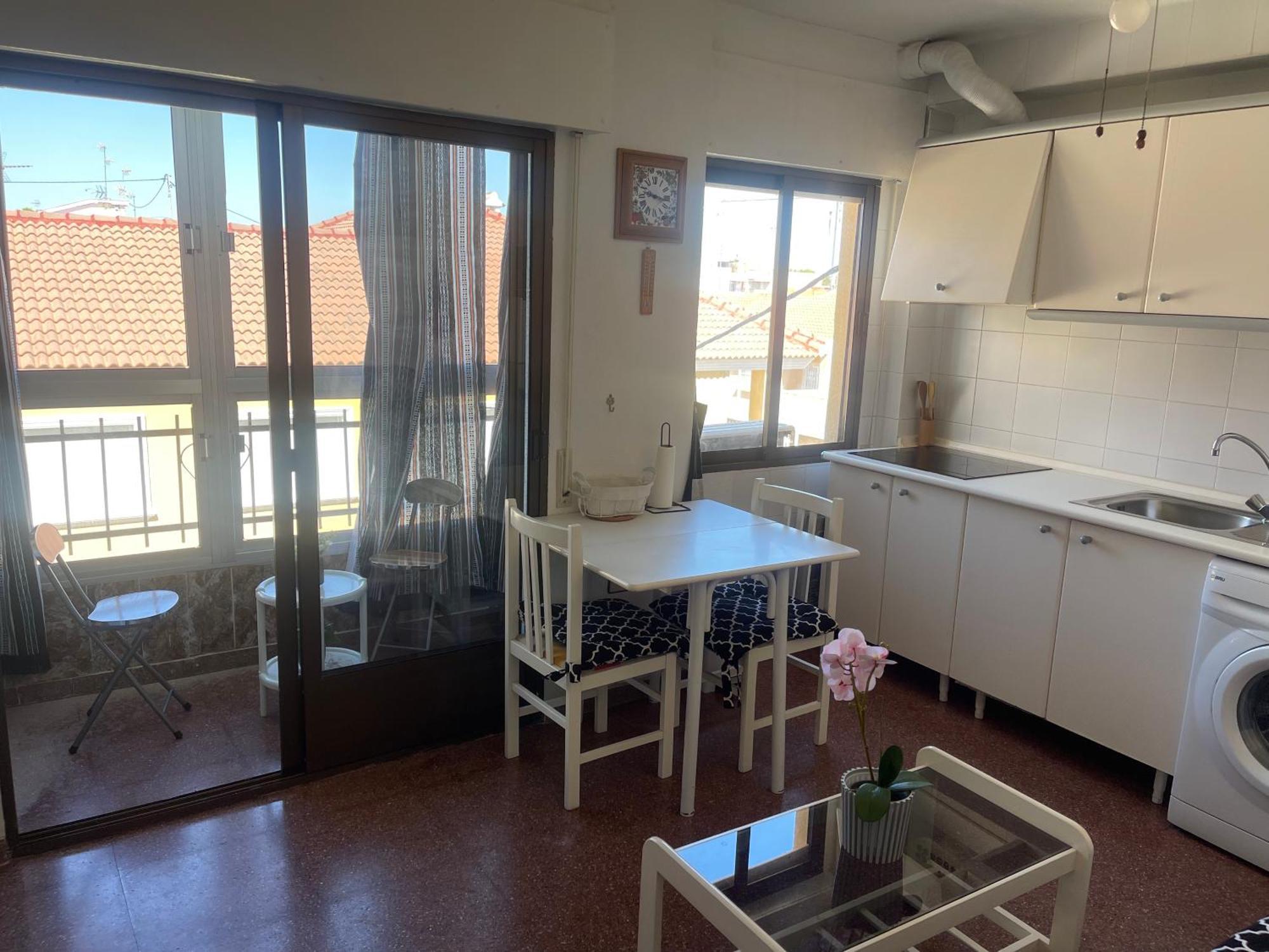 Ferienwohnung Edificio Laura San Pedro del Pinatar Exterior foto