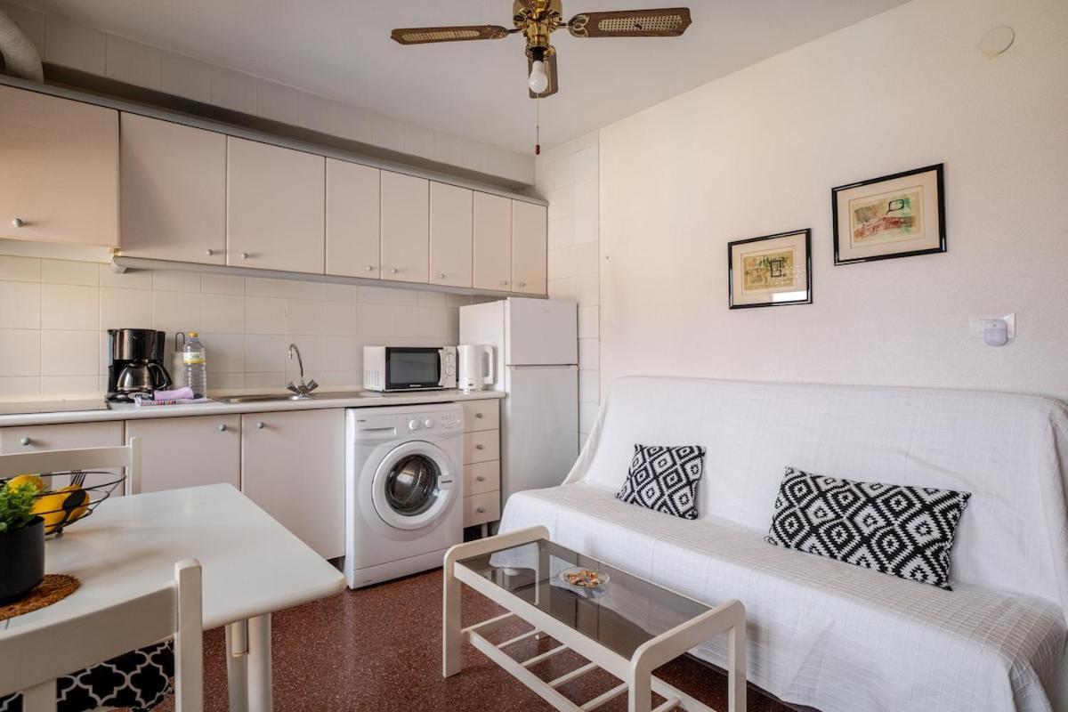 Ferienwohnung Edificio Laura San Pedro del Pinatar Exterior foto