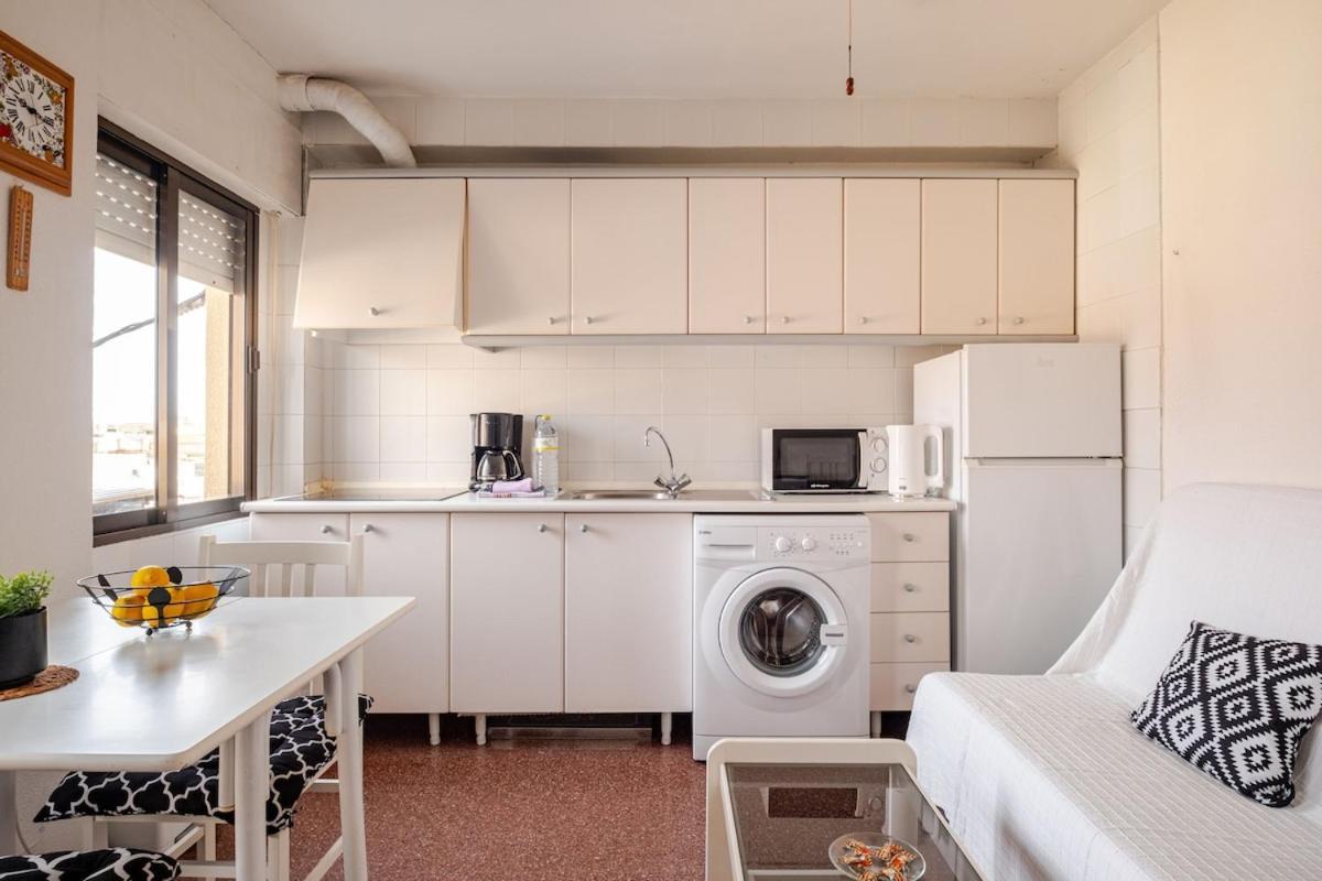 Ferienwohnung Edificio Laura San Pedro del Pinatar Exterior foto