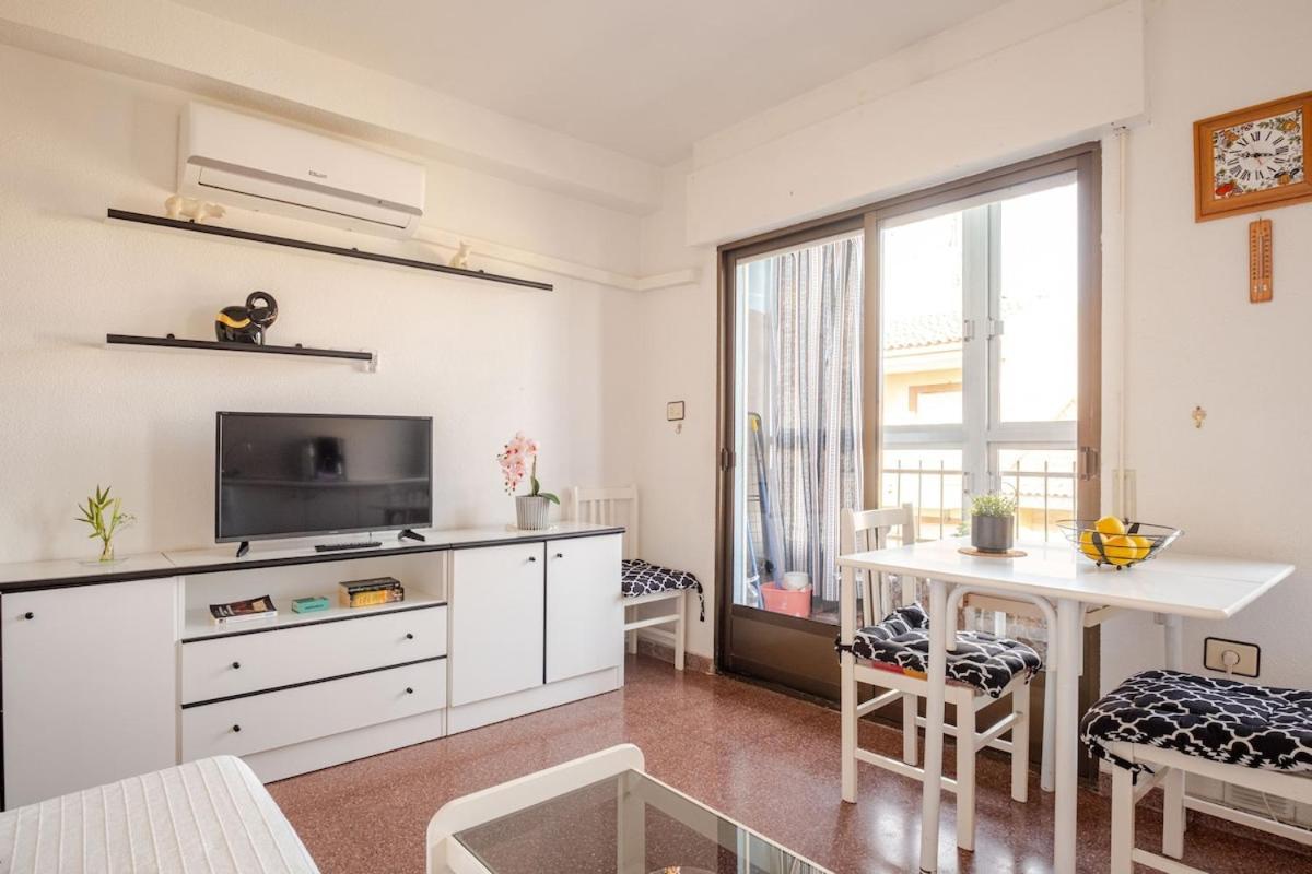 Ferienwohnung Edificio Laura San Pedro del Pinatar Exterior foto