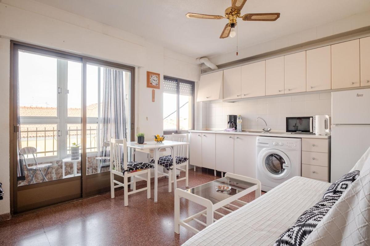 Ferienwohnung Edificio Laura San Pedro del Pinatar Exterior foto