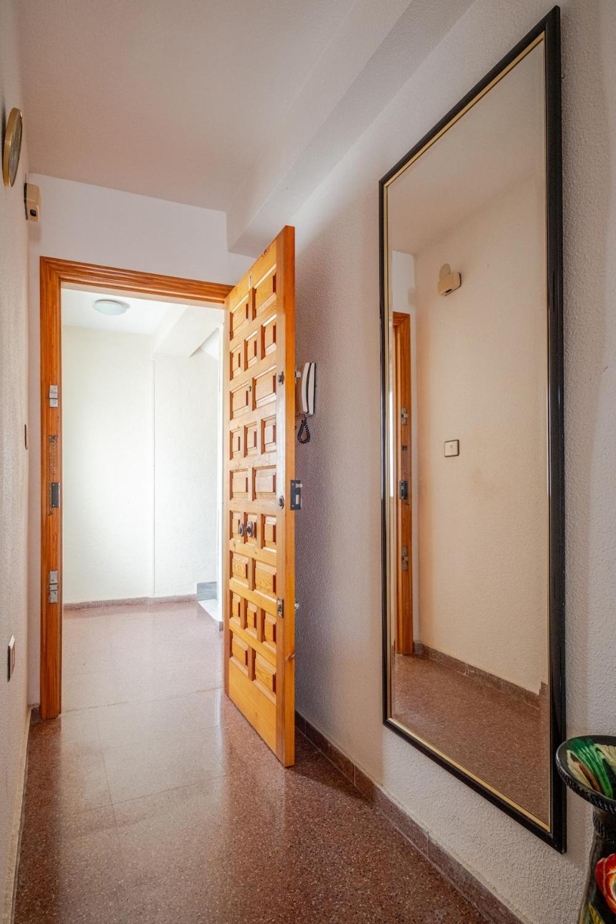 Ferienwohnung Edificio Laura San Pedro del Pinatar Exterior foto